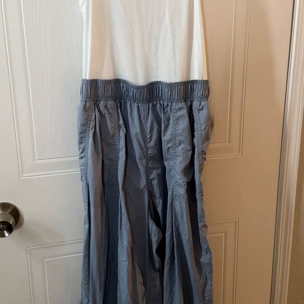 Anthropologie daily practice jumpsuit - Picture 2 of 3